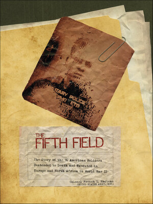 cover image of The Fifth Field